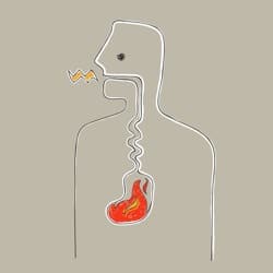Gluten could be causing your heartburn