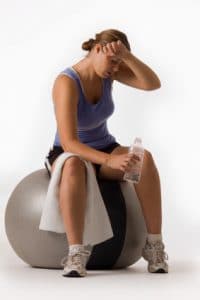 Overtraining: Too much of a good thing