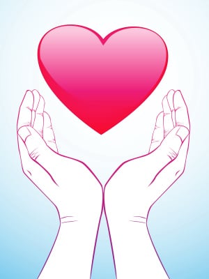 Heart disease is an inflammation disease