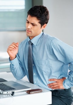 Do you suffer from sitting disease? Frequent breaks and standing are key