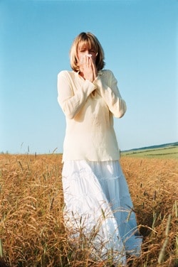 Seasonal allergy relief starts with the gut