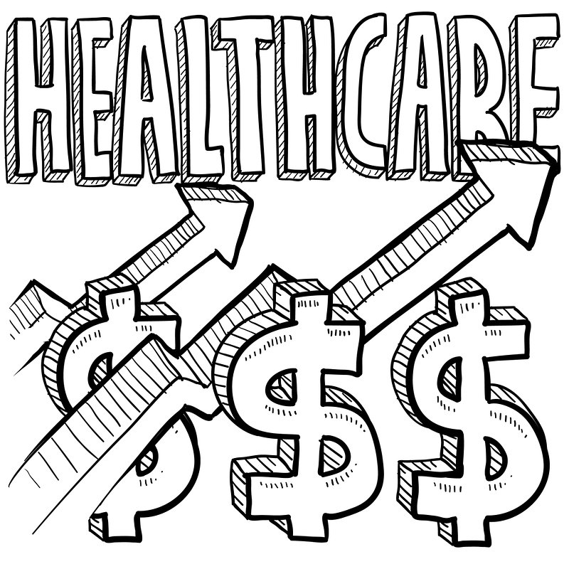 How to avoid needing health insurance