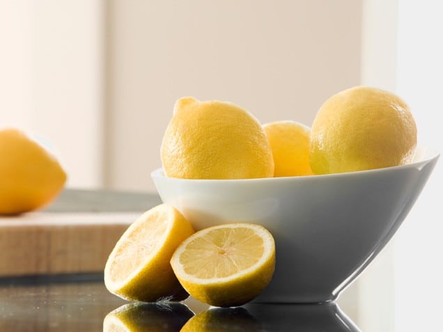 Health Benefits Of Lemons