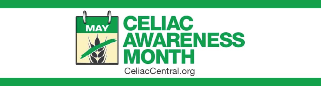 May Is Celiac Awareness Month