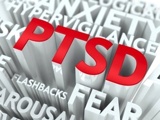 PTSD high and low cortisol