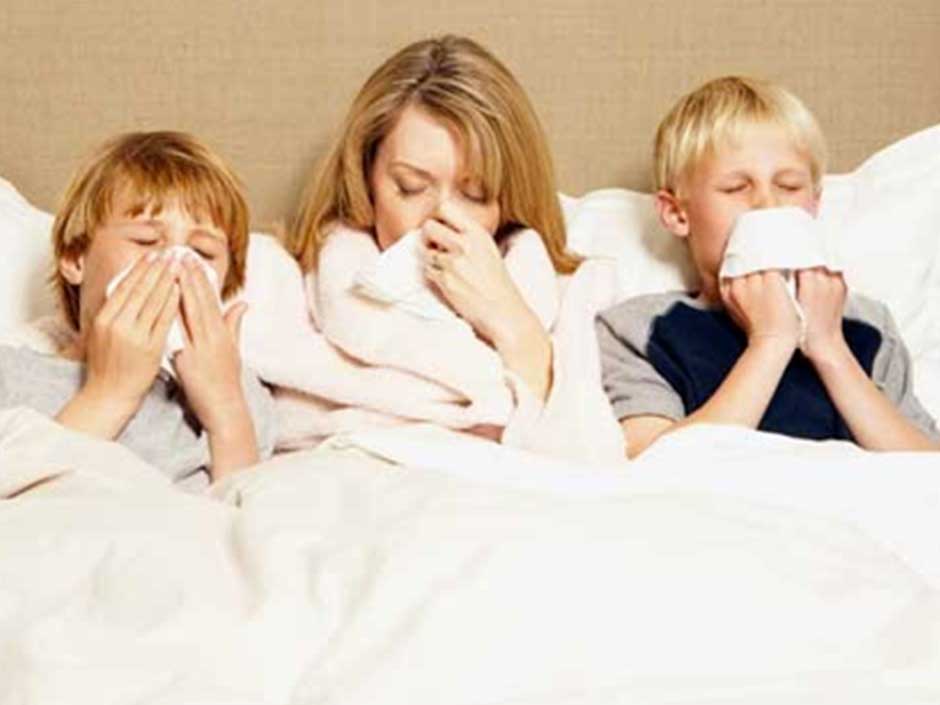 Cold & Flu Tips & Remedies