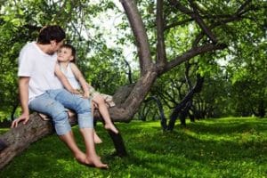 Nature is powerful medicine for the body and brain
