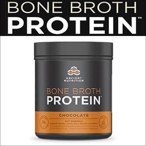 New Bone Broth Protein Available!