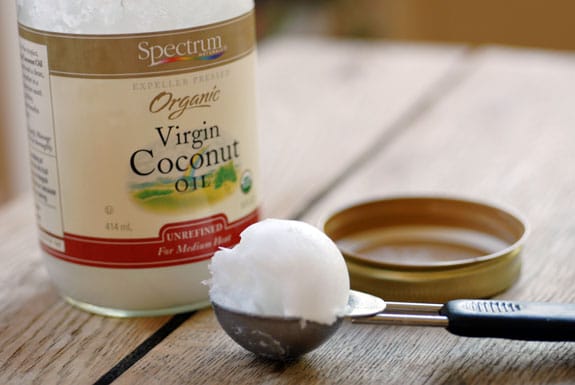 Looking at coconut oil in proper context
