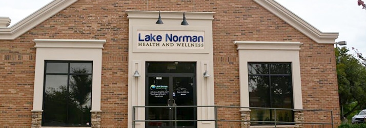 Lake Norman Health & Wellness Office Building in Cornelius NC Chiropractic Cornelius NC Office Building