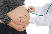 Pregnant woman cared for by Chiropractor in Cornelius NC