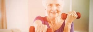 Weight Training Offers The Most Benefits for Seniors