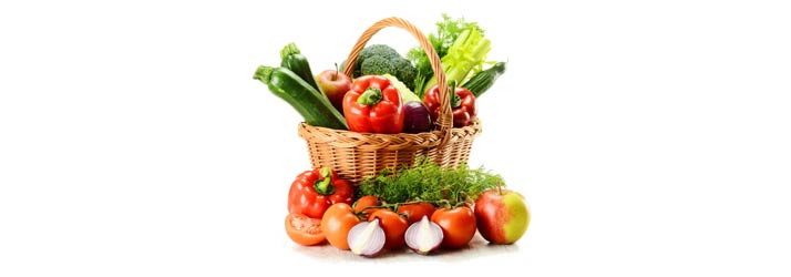 Healthy Food For Healthy Skin