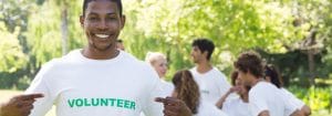 Depressed and Anxious? Volunteering Reduces Symptoms