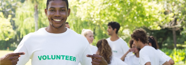 Depressed and Anxious? Volunteering Reduces Symptoms
