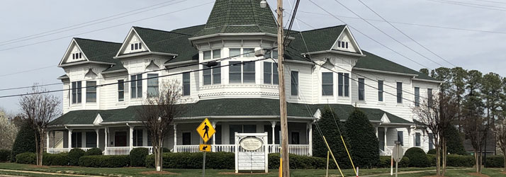 Office Building of Lake Norman Integrative Wellness