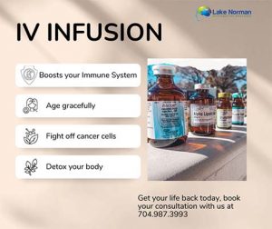 Benefits of Nutritional IVs
