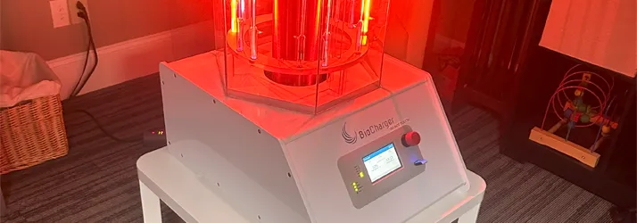 Revitalize Your Life with Biocharger NG Energy Therapy